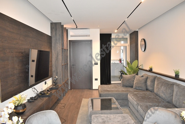 Modern apartment for rent at Ish Ekspozita area in Tirana, Albania